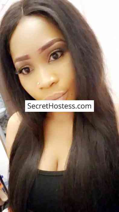 24 Year Old Mixed Escort Accra Black Hair Brown eyes - Image 3