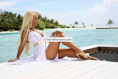 28 Year Old European Escort Kiev Blonde Brown eyes - Image 2