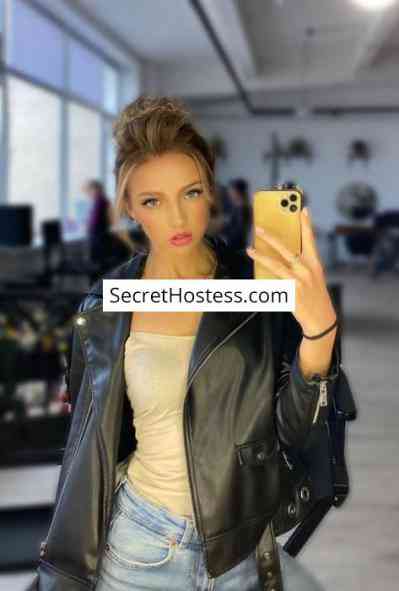 18 Year Old European Escort Odessa Blonde Green eyes - Image 2