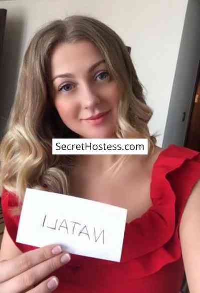 25 Year Old European Escort Manama Blonde - Image 4