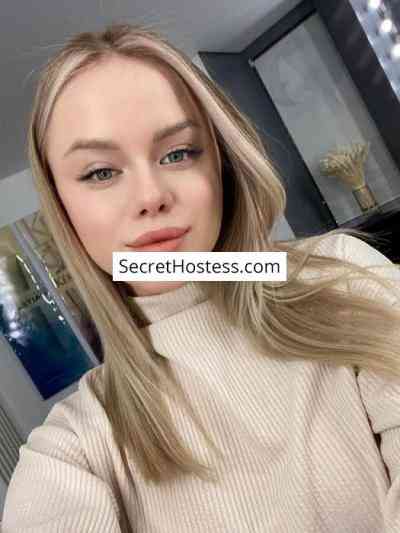 20 Year Old European Escort Manama Blonde Grey eyes - Image 5