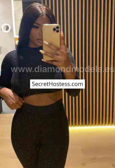 Chocolate Latina 23Yrs Old Escort 57KG 170CM Tall Manama Image - 2