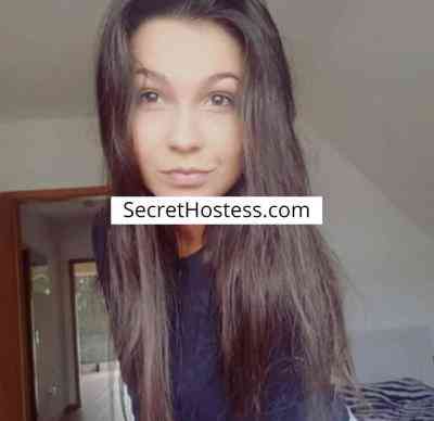 22 Year Old Caucasian Escort Prague Brunette Brown eyes - Image 2