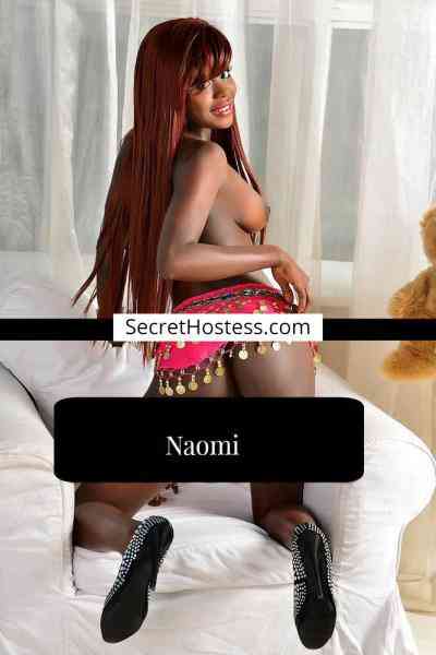 Naomi, Naughtyplace in Vienna