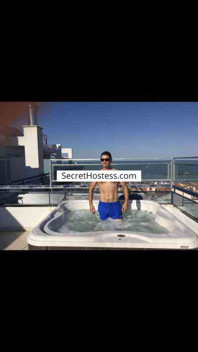 Adrian24, Independent Escort in Rome