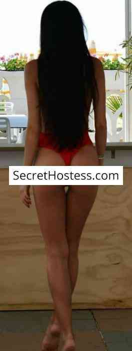 21 Year Old European Escort Kiev Black Hair Blue eyes - Image 3