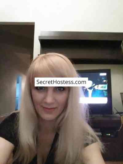 45 Year Old European Escort Kiev Blonde Blue eyes - Image 4