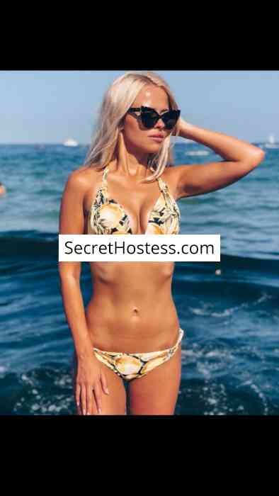 25 Year Old European Escort Kiev Blonde Blue eyes - Image 1