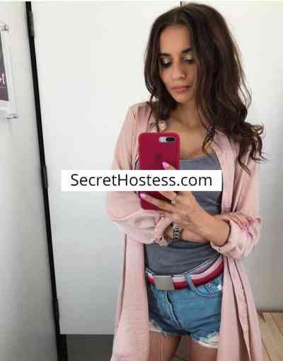 23 year old Caucasian Escort in Prague Ema, Independent Escort