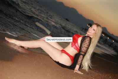 37 Year Old European Escort Kiev Blonde Grey eyes - Image 9