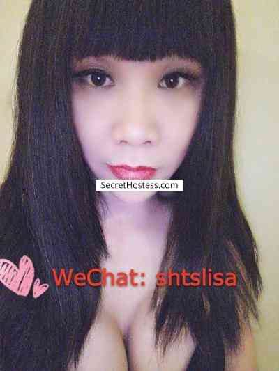 29 Year Old Asian Escort Shanghai Black Hair Black eyes - Image 4