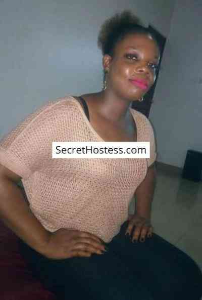 25 year old Ebony Escort in Tema Beauty, Independent