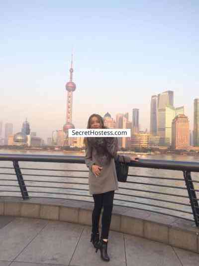 24 Year Old Caucasian Escort Shanghai Blonde Blue eyes - Image 2
