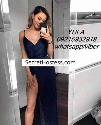 Yula 24Yrs Old Escort 50KG 167CM Tall Singapore City Image - 0