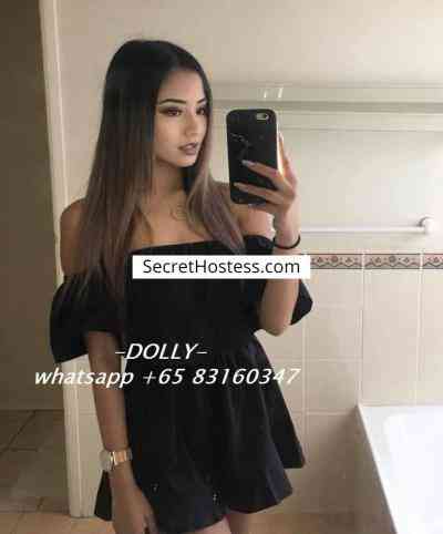 Dolly Escort 50KG 163CM Tall Singapore City Image - 0