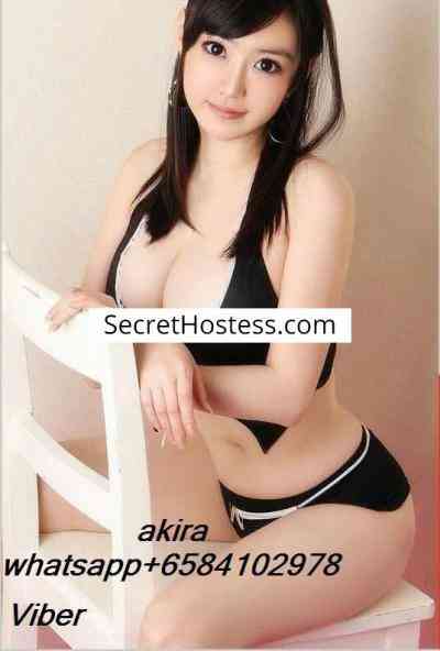 akira Escort 50KG 163CM Tall Singapore City Image - 2