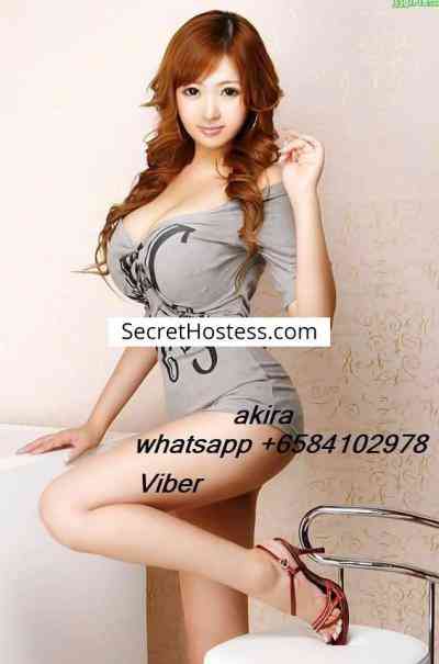 akira Escort 50KG 163CM Tall Singapore City Image - 5