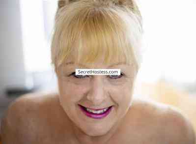 Kari 55Yrs Old Escort 163CM Tall Brussels Image - 1