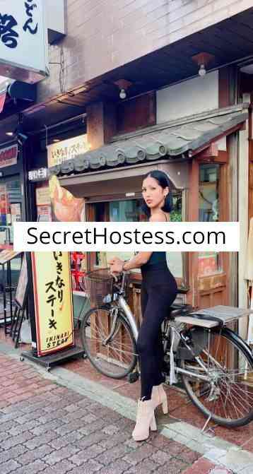 Sahaya 26Yrs Old Escort 170CM Tall Tokyo Image - 1