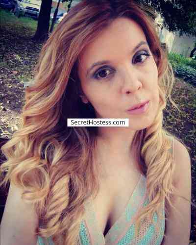 30 Year Old Caucasian Escort Sofia Blonde Brown eyes - Image 5