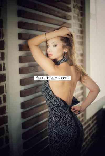 24 Year Old Caucasian Escort Shanghai Blonde Blue eyes - Image 9