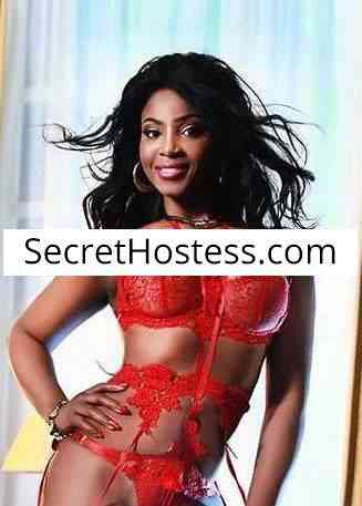 20 Year Old Black Escort Moscow Brunette - Image 1