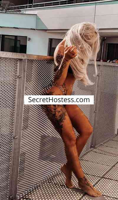 29 Year Old Caucasian Escort Vienna Blonde - Image 2