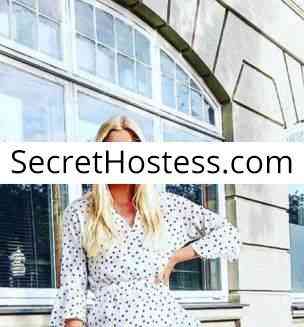 25 Year Old Caucasian Escort Moscow Blonde Green eyes - Image 1