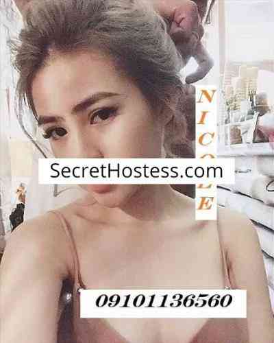 Niicole Escort 51KG 161CM Tall Manila Image - 0