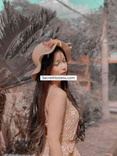 20 Year Old Asian Escort Manila Brunette Brown eyes - Image 1