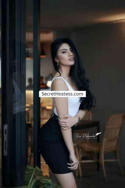 charmel 25Yrs Old Escort Size 10 50KG 168CM Tall Jakarta Image - 0