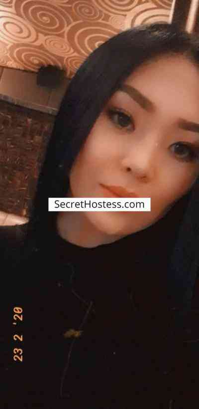 24 Year Old Asian Escort Moscow Black Hair Brown eyes - Image 1