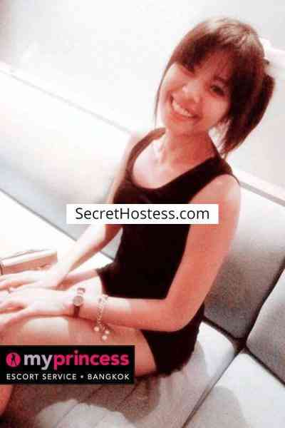 22 Year Old Asian Escort Bangkok Brunette Brown eyes - Image 1