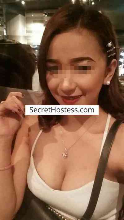 Escort Manila Blonde Black eyes - Image 1