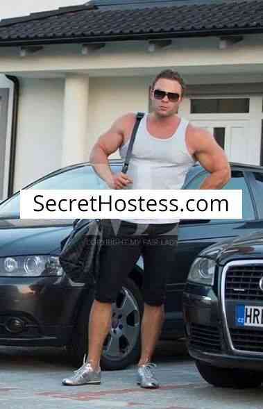 Sam 34Yrs Old Escort 93KG 190CM Tall Prague Image - 0