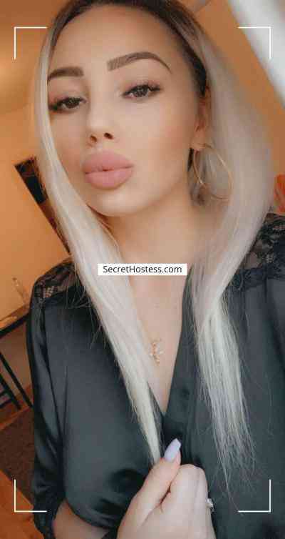 23 Year Old Caucasian Escort Geneva Blonde Brown eyes - Image 4