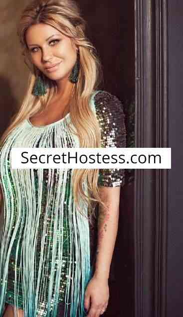 28 Year Old Caucasian Escort Moscow Blonde Blue eyes - Image 2
