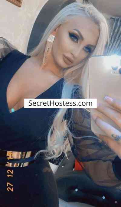 29 Year Old Caucasian Escort Vienna Blonde - Image 4