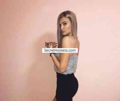 22 Year Old Caucasian Escort Vienna Blonde Black eyes - Image 2