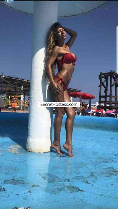 32 Year Old Caucasian Escort Luxembourg Blonde Brown eyes - Image 4