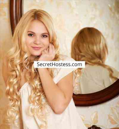 25 Year Old Caucasian Escort Moscow Blonde Green eyes - Image 3