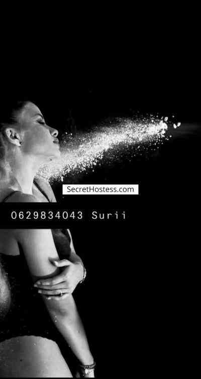 Surii 31Yrs Old Escort Size 8 49KG 165CM Tall Marrakesh Image - 2