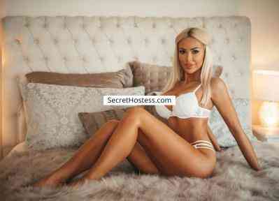 25 Year Old Caucasian Escort Vienna Blonde Brown eyes - Image 5