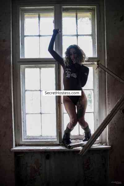 Ariel 22Yrs Old Escort 58KG 170CM Tall Berlin Image - 1