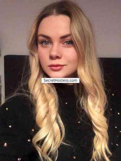 24 Year Old Caucasian Escort Stockholm Blonde Blue eyes - Image 2