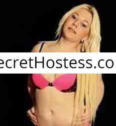 22 Year Old Caucasian Escort Geneva Blonde - Image 4