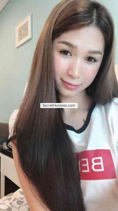 24 Year Old Asian Escort Manila Brunette Brown eyes - Image 5