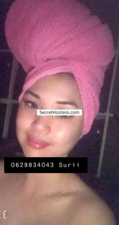 Surii 31Yrs Old Escort Size 8 49KG 165CM Tall Marrakesh Image - 4