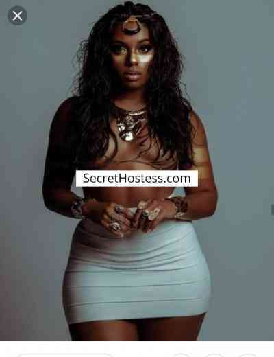 24 year old Black Escort in Lagos Melody, Independent Escort