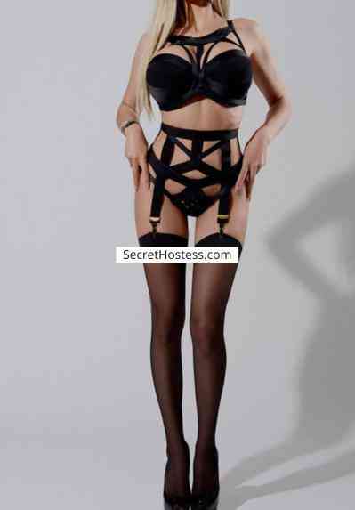 Escort Luxembourg Blonde Gray eyes - Image 3